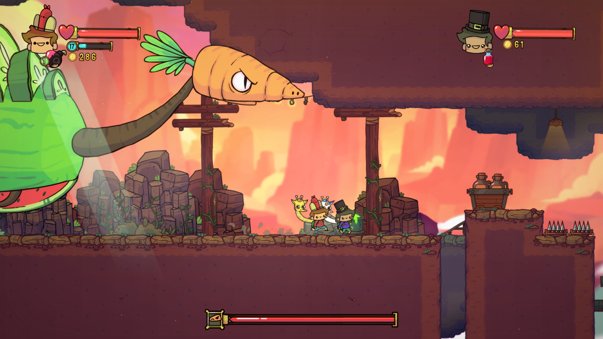 The Adventure Pals screenshot 4 for Nintendo Switch